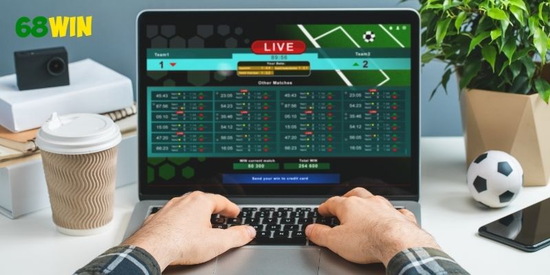 Cá cược bóng đá hôm nay uy tín cần chọn đúng nền tảng