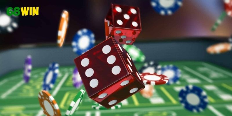 Casino 68WIN với trải nghiệm sòng bài châu Âu nổi bật