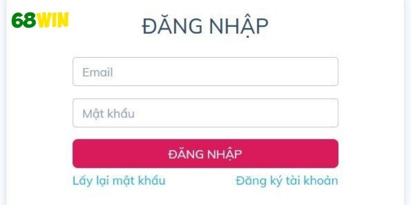 Đăng nhập 68WIN kích hoạt trung tâm giải trí số