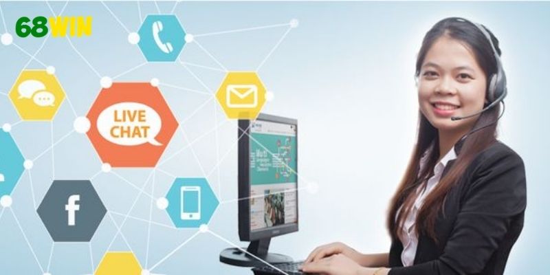 Đội ngũ tư vấn giúp người chơi xử lý tình huống kịp thời