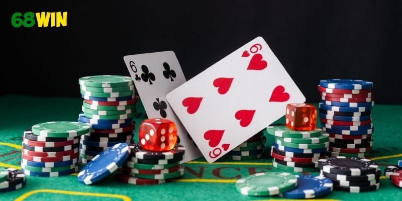 Game bài 68WIN với các trò chơi bài hấp dẫn