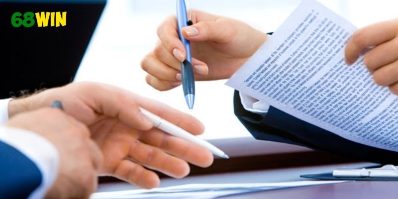 Giấy phép hoạt động đảm bảo sân chơi minh bạch