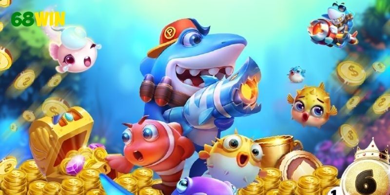 Hiểu rõ luật bắn cá 3D để bắt đầu săn thưởng hiệu quả