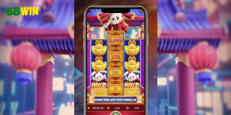 Luật chơi cơ bản của Fortune Rabbit Deluxe