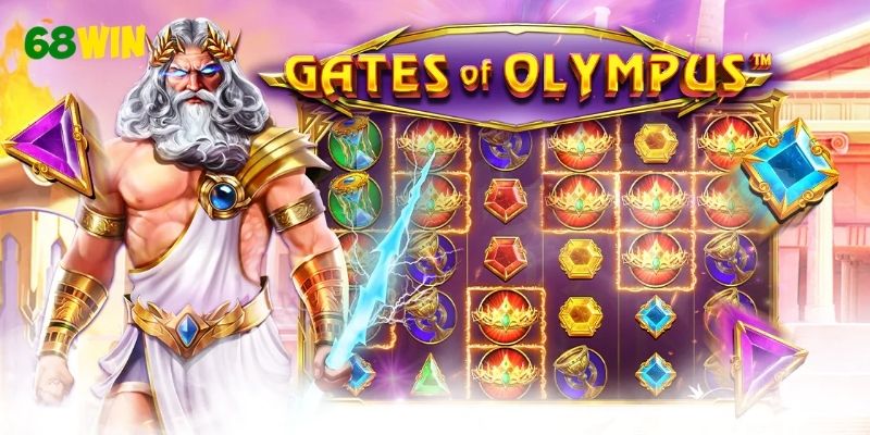 Luật chơi Rise of Olympus 1000 tại nhà cái