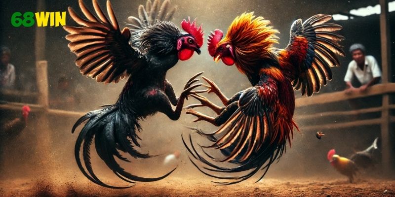 Luật thi đấu của đá gà cựa sắt trực tuyến