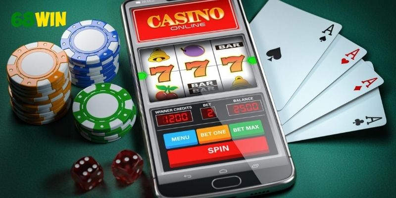 Tải App 68WIN mở khóa không gian giải trí di động