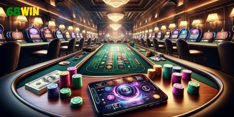 Trải nghiệm baccarat miễn phí trên sàn