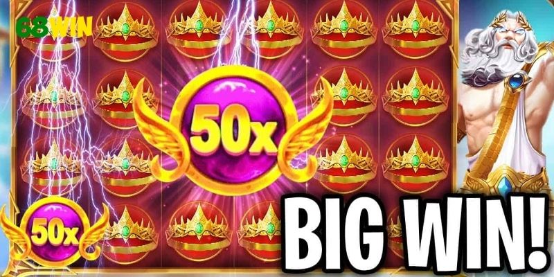Tựa game mang đến trải nghiệm slot thần thoại