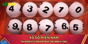Trải Nghiệm Xổ Số Miền Nam Online Cùng 68WIN Dễ Thắng